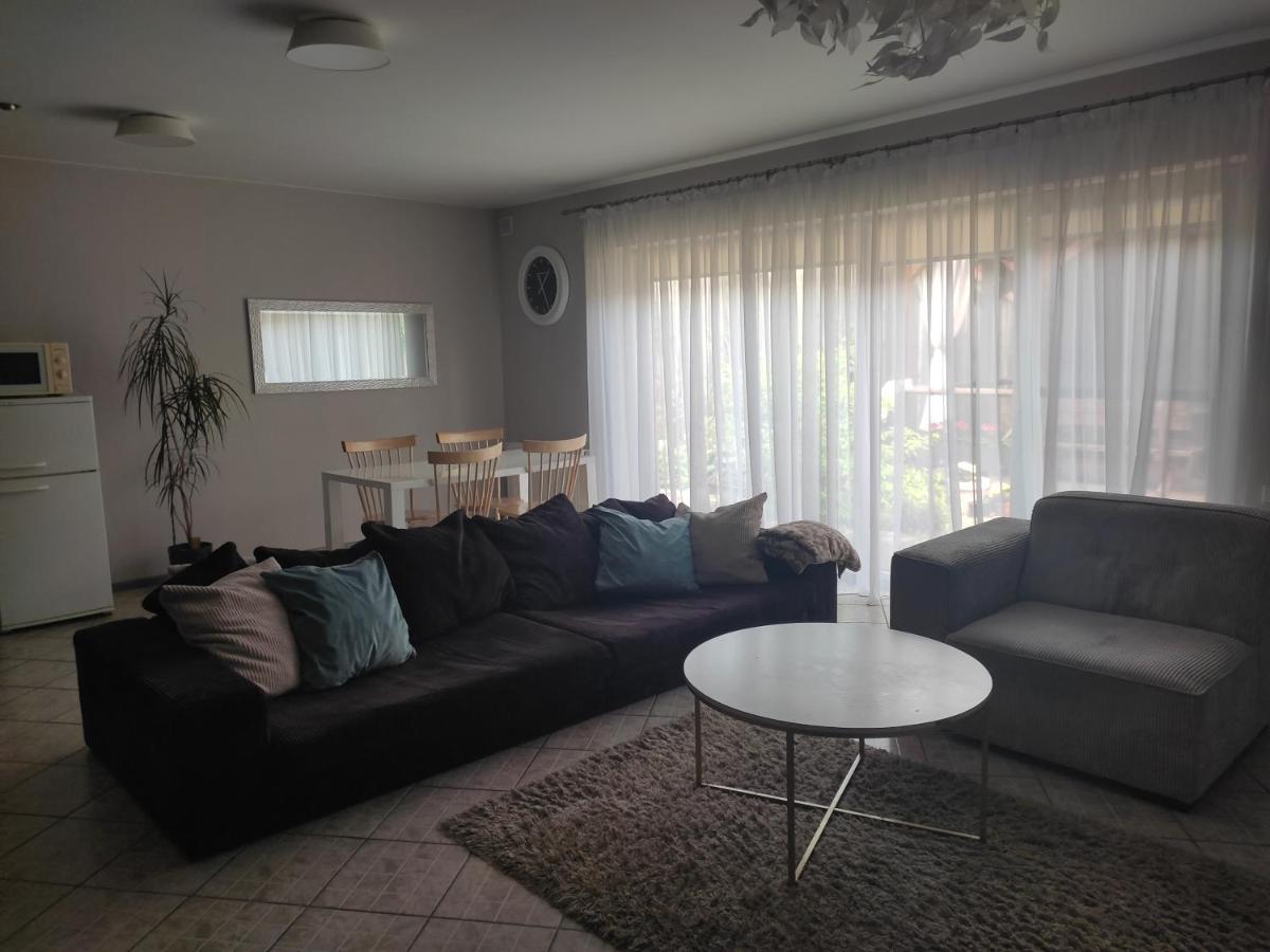 Apartments Near Old Town With Private Parking Kaunas Exterior foto